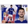 Oferta Cromo Lucas Ahijado Oviedo  Liga Este 2025-26