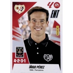 Íñigo Pérez Rayo Vallecano 2