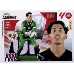 Cárdenas Rayo Vallecano 4