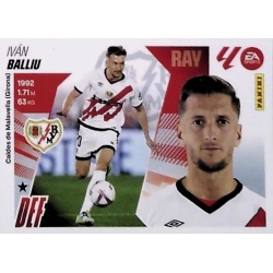 Balliu Rayo Vallecano 5