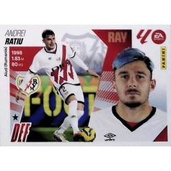 Ratiu Rayo Vallecano 6