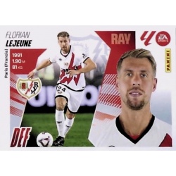 Lejeune Rayo Vallecano 7