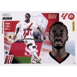 Mumin Rayo Vallecano 8