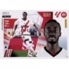 Compra Cromos Online Mumin Rayo Vallecano  Liga Este 2025-26