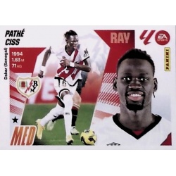 Pathé Ciss Rayo Vallecano 11