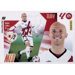 Isi Rayo Vallecano 14