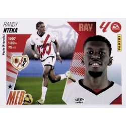 Nteka Rayo Vallecano 15A