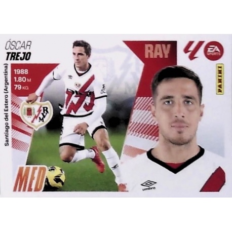 Trejo Rayo Vallecano 15B