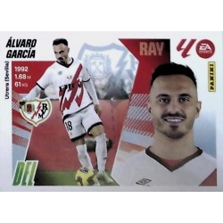Álvaro García Rayo Vallecano 19