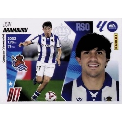 Aramburu Real Sociedad 5A