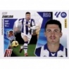 Cromos de Fútbol Zubeldia Real Sociedad  Liga Este 2025-26