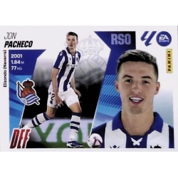 Pacheco Real Sociedad 8