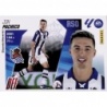 Compra Cromos Online Pacheco Real Sociedad  Liga Este 2025 26