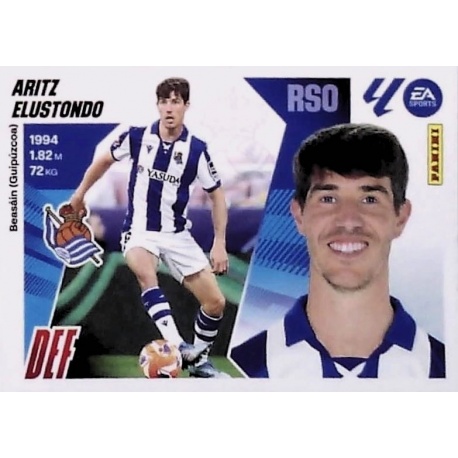 Aritz Elustondo Real Sociedad 9