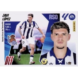Javi López Real Sociedad 10A