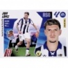 Oferta Online Javi López Real Sociedad  Liga Este 25/26 Panini