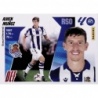 Compra Cromos Online Aihen Muñoz Real Sociedad  Liga Este 2025 26