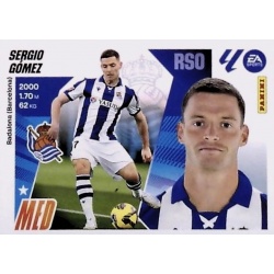 Sergio Gómez Real Sociedad 13
