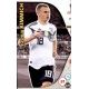 Joshua Kimmich Alemania 159 Adrenalyn XL Russia 2018 