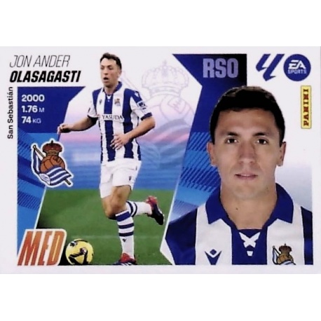 Olasagasti Real Sociedad 14B