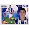 Oferta Cromo Olasagasti Real Sociedad  Cromos Liga Este 2025-26