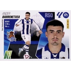 Barrenetxea Real Sociedad 17