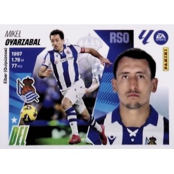 Oyarzába Real Sociedad 18