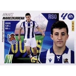 Mariezkurrena Real Sociedad 19