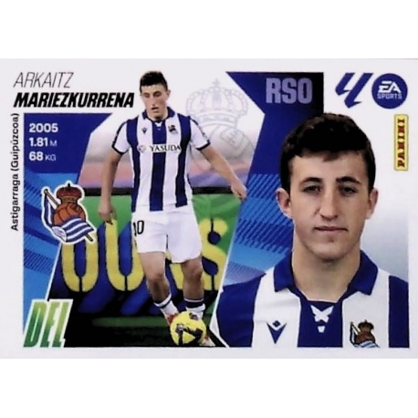 Mariezkurrena Real Sociedad 19