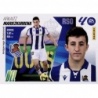 Compra Cromos Online Mariezkurrena Real Sociedad  Liga Este 2025-26
