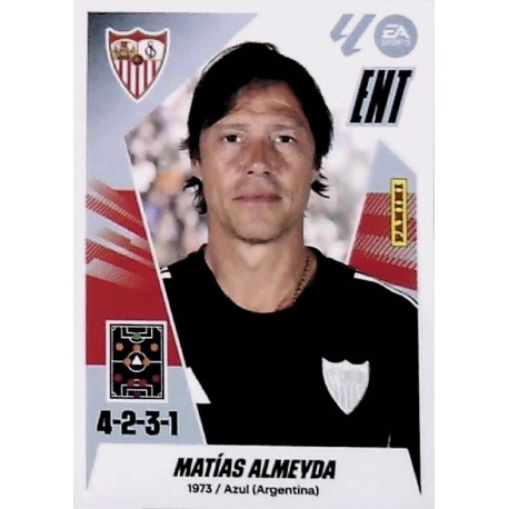 Matías Almeyda Sevilla 2