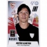 Venta de Cromos Matías Almeyda Sevilla  Cromos Liga Este 2025-26