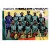 Alineación Cameroon 348 Panini Fifa Women's World Cup France 2019 