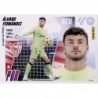 Venta de Cromos Álvaro Fernández Sevilla  Liga Este 2025-26