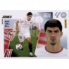 Cromos de Fútbol Juanlu Sevilla  Cromos Panini la liga 25 26
