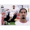 Cromos de Fútbol Badé Sevilla  Liga Este 2025-26