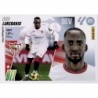 Venta de Cromos Lukebakio Sevilla  Liga Este 2025 26