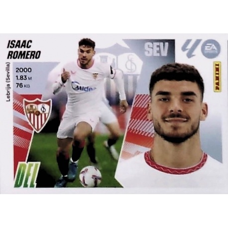 Isaac Romero Sevilla 19