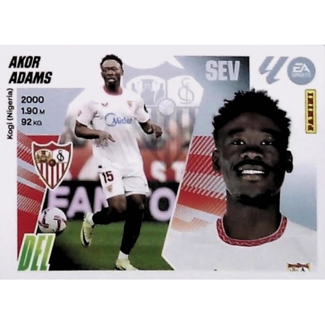 Akor Adams Sevilla 20A