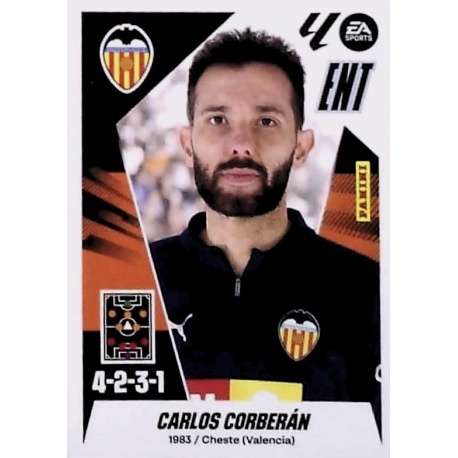 Carlos Corberán Valencia 2