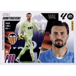 Dimitrievski Valencia 3