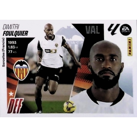 Foulquier Valencia 5B