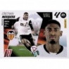 Comprar Cromos  Mosquera Valencia  Liga Este 2025 26