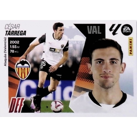 Tárrega Valencia 8