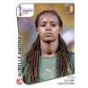 Aurelle Awona Cameroon 351 Panini Fifa Women's World Cup France 2019 