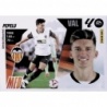 Compra Cromos Online Pepelu Valencia  Liga Este 2025-26