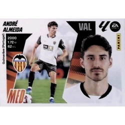 André Almeida Valencia 14