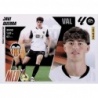 Venta Online Javi Guerra Valencia  Liga Este 2025-26