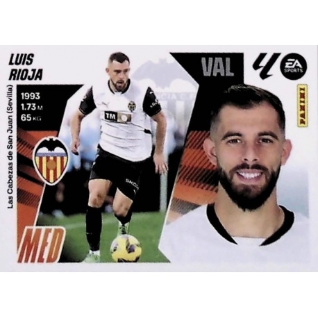 Luis Rioja Valencia 16