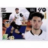 Oferta Cromo Fran Pérez Valencia  Liga Este 2025-26